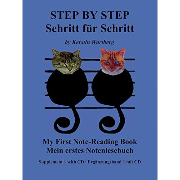 Pre-Owned My First Note-Reading Book: Book & CD (Other)