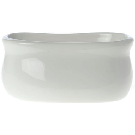 

American Metalcraft PSPH4 Sugar Packet Holder Porcelain 1-3/4 H 2-1/4 W 4 L