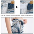 thumbnail image 3 of Marble Stunning Chiffon Beach Dress for Women - Summer Dresses for the Beach, 3 of 6