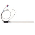thumbnail image 4 of Plug In Thermocouple, Temperature Sensors Responsive K Type 0-400°C  For Electric Power For Machinery 1m,2m,,4m,5m, 4 of 8