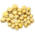 thumbnail image 1 of WHAMVOX 30Ud Cubiertas De Tuercas Y Tornillos Para Motor De Motocicleta Color Dorado, 1 of 8