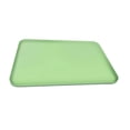 thumbnail image 2 of Tapete de silicona para pintar, tapete de silicona para manualidades, mantel individual antideslizante, fácil de limpiar, 24" x 16", Verde, 2 of 8