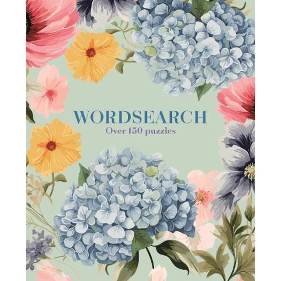 Eric Saunders Wordsearch (Paperback)