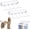 4 Line+5 Line, variant on Retractable Multi-line Clothesline Dryer, Wall‑Mounted Clothes Line Slim Space‑Saving Laundry Rack, Heavy-Duty Wall‑Mounted Clothes Line, Automatic Laundry Drying Rack for Balcony,4 Line
