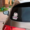 thumbnail image 5 of 1 Baby in Car Sign Stickers for Girls, Baby Car Sticker Removable Safety Announcement Board Sticker, Cute Window Car Sticker for Baby (Girl), 5 of 5