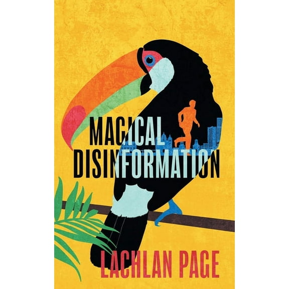 Magical Disinformation: A Spy Thriller, (Paperback)