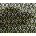 thumbnail image 4 of oneOone Viscose Chiffon Fabric Ogee & Paisley Ikat Fabric Prints By Yard 42 Inch Wide, 4 of 4