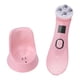thumbnail image 2 of Cara apriete de elevión RF dispositivo de belleza led lámpara piel masajeador para arrugas eliminar Fial reafirmante Anti envejecimiento - Rosado, 2 of 7