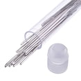 thumbnail image 4 of kurtrusly 30 Pcs Large Eye Hand Sewing Tool Stainless Steel Needles Knitting Darning Accessories with Storage Tube Sewing Needles 2Set, 4 of 6