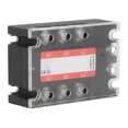 thumbnail image 2 of Relé De Estado Sólido, Regulador SSR Trifásico Sistemas Industriales De Relé De Estado Sólido 25 A CA A CA 480 V Para Máquinas Herramienta CNC Máquinas De Embalaje, 2 of 14