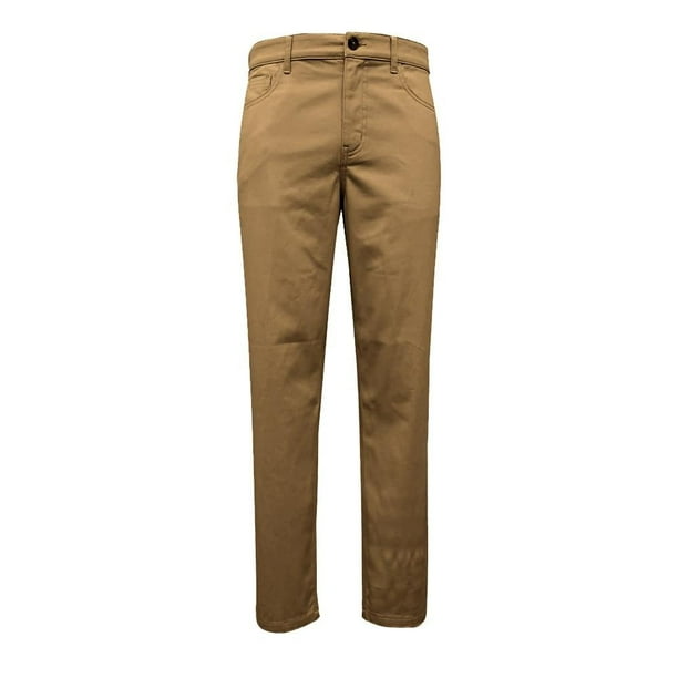 Pantalón George Para Hombre Talla 36 Color Bronce
