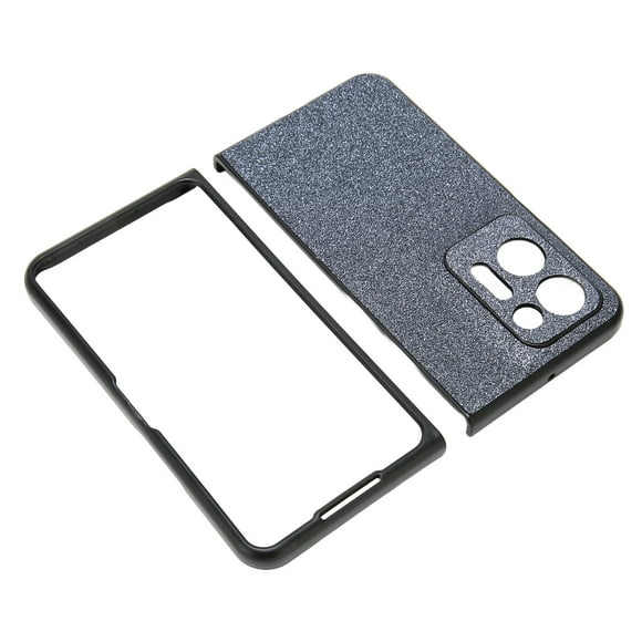 For Find N2 Shiny Phone Case, Ultra Thin And Slim Shockproof Protection Case, Anti Drop Foldable Phone Protective Cover For Find N2