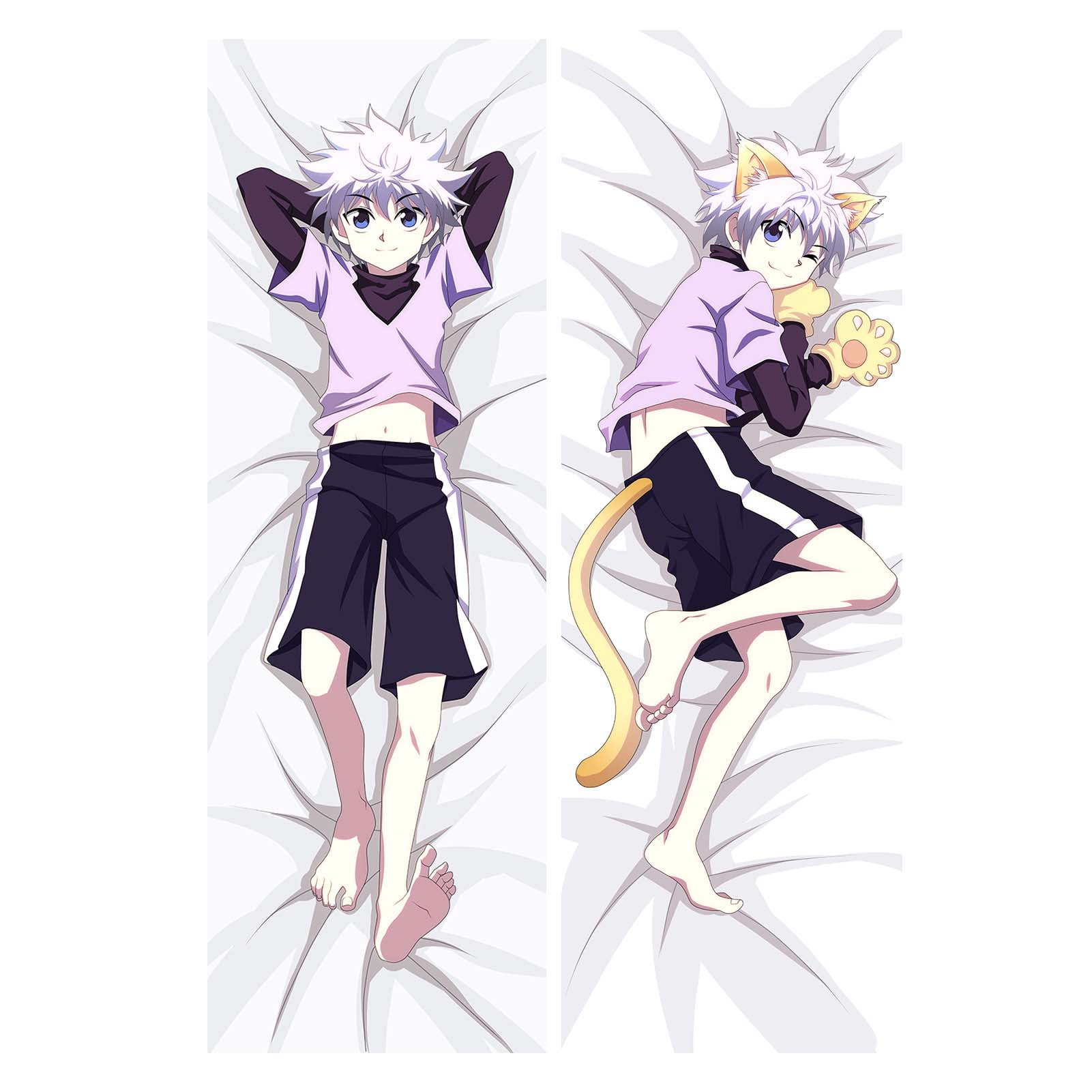 Buy Salemor Haikyuu Oikawa Tooru Anime Body Pillowcase Peach Skin  DoubleSided Different Anime Characters Printing Pillow CoverL Online at  desertcartINDIA