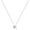 Love Cross, variant on Dainty 925 Sterling Silver Cross Necklace for Women, Trendy Womens Cross Necklace Simple Silver Pendant Link Chains for women Birthday Jewelry Gifts