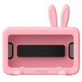 thumbnail image 1 of Pink Caja impermeable del soporte del teléfono montada en la pared usada en la baldosa cerámica/vidrio, 1 of 4
