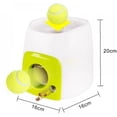 thumbnail image 2 of Dog ball launcher automatic, dog automatic ball launcher, dog ball thrower, dog toy interactive, 2 of 5