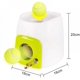 thumbnail image 2 of Lanzador automático de bolas para perros, lanzador automático de bolas para perros, lanzador de bolas para perros, juguete interactivo para perros, 2 of 5
