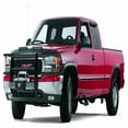 thumbnail image 2 of Warn Industries 30146 Brush Guard Trans4mer (R) Without Insert Bars; Powder Coated; Black; Grille Guard Required, 2 of 4