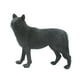 thumbnail image 2 of Safari Ltd. Maravillas de la vida silvestre: Lobo negro, 2 of 5