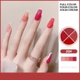 thumbnail image 2 of Pisexur Belleza Maquillaje Set de esmaltes de uñas en gel de 4 colores, color crema pudín, para principiantes.para mujeres y hombres, 2 of 3