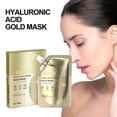 thumbnail image 4 of Clearance Sale! Retinol Serpiente V Enom Máscara Facial de Oro Limpieza de la Piel Rejuvenecimiento y Hidratación Máscara Facial, 4 of 9