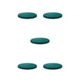 thumbnail image 2 of kurtrusly Versatile Chair Cushion Suitable For Any Chair In Home Round Cushion Pads Polyester Seat Cushion Chair Pads Cushions blackish green 40cm 5Set, 2 of 6