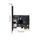 thumbnail image 3 of Adaptador PCI Express USB 3.0 de 2 puertos Módulo adaptador de concentrador de controlador convertidor de 5 Gbps, 3 of 6