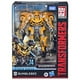 thumbnail image 1 of Hasbro-figuras de acción originales de Studio Transformers, figuras de Starscream Bumblebee Autobot Dino, modelo de Robot, juguetes coleccionables para niños zhangyuxiang LED, 1 of 2