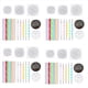 thumbnail image 1 of Mandala Dotting Stencil Tools Kit de Pintura de Ball Stylus Dotting Tools Incluye Plantilla, Bandeja de Pintura (Paquete de 68), 1 of 5