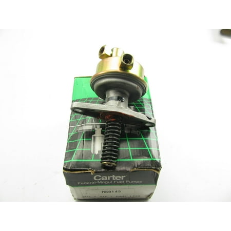 Carter M60143 Fuel Pump 2.8L V6 OHV ONLY