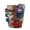 B, variant on Abstract Human Face Planter,Artistic Ceramic Resin Flower Pot for Succulents, Fauvism Style Floral Arrangement Home Decor, Desktop Sculpture for Living Room，B