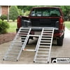 RAParts B1AC307 LoadLite Ramp, Adjustable TriFold