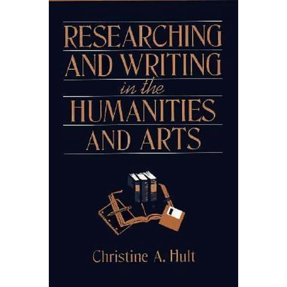 Pre-Owned Researching and Writing in the Humanities and Arts (Paperback) 0205168396 9780205168392