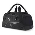 thumbnail image 1 of Bolsa Deportiva Puma Fundamentals Xs Logo Estampado Mujer Color Negro Liso, 1 of 7