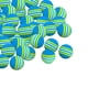 thumbnail image 2 of Pelota de golf Golf 50 piezas Accesorios Esponja Color 42mm Golfer Set de regalo Espuma Golf 42mm azul, 2 of 5