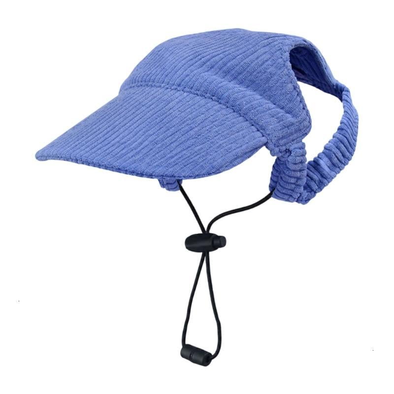 CEORPER Dog Sun HaBaseball Cap for Small with Shade Front and Rear Stretch Panel