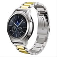 thumbnail image 2 of Stainless Steel Strap Metal Watch Band For Samsung Galaxy Gear S3 S4 46 Watch 3, 2 of 8