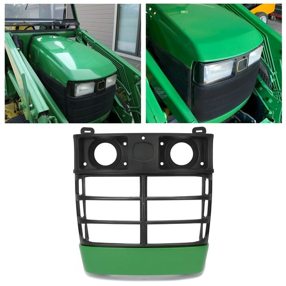 Front Grille For John Deere 4200 4210 4300 4310 4400 4500 4600 4700 #LVA11379