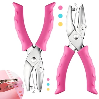 【Martha Stewart】マーサ ハート Kiss Me パンチ Martha Stewart Deep Edge Punch-Lattice Heart, 1.75