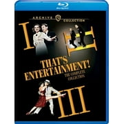 That's Entertainment!: The Complete Collection (Blu-ray), Warner Archives, Music & Performance