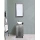 thumbnail image 5 of Gabinete De Baño Para Lavabo Con Espejo Decorativo GISLA, 5 of 6