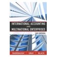 thumbnail image 1 of International Accounting and Multinational Enterprises, 1 of 2