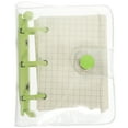 thumbnail image 1 of Miangastore Fashionable Design Notepad Tiny Notepad 1Set 3.93x3.54x0.98in, 1 of 8