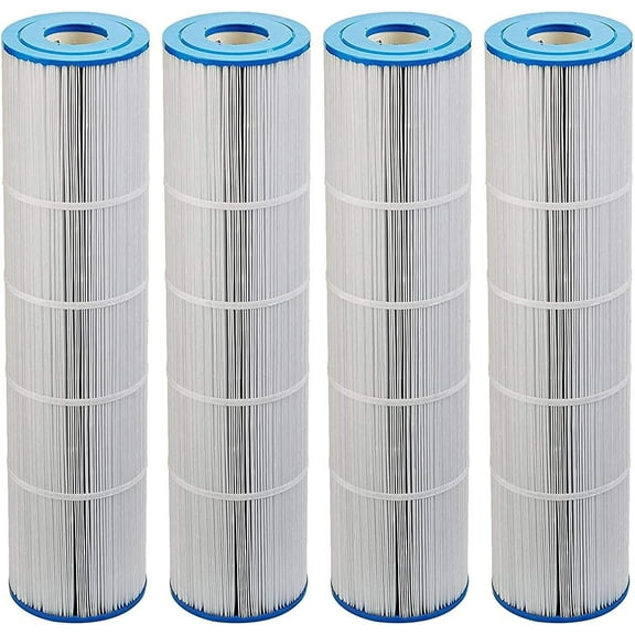 Unicel C-7459 Swimming Pool and Spa 85 Sq. Ft. 4 Pack