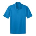 thumbnail image 2 of Port Authority Adult Male Men Silk Touch Performance Polo Shirt, 2 of 2