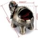 thumbnail image 4 of Vintage windproof ashtray with lid - Large vintage table ashtray, outdoor and indoor use, bronze, 4 of 4