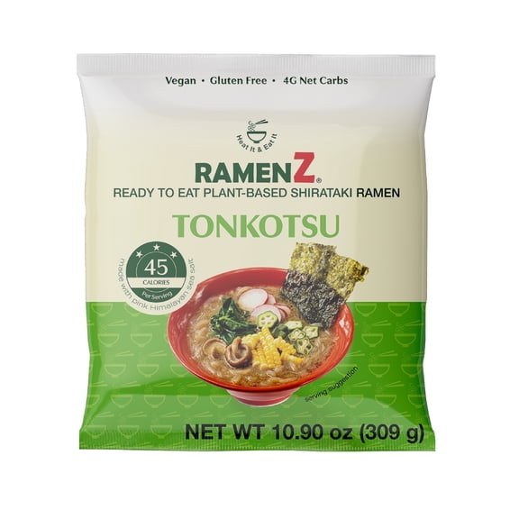 Ramen Z- Tonkotsu Flavor