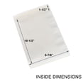 thumbnail image 2 of Comic Book Bags for Current/Modern Resealable Premium Sleeves, 2 of 4