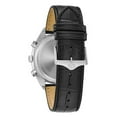 thumbnail image 3 of Bulova Classic Chronograph Black Dial Men's Watch 96C133, 3 of 5