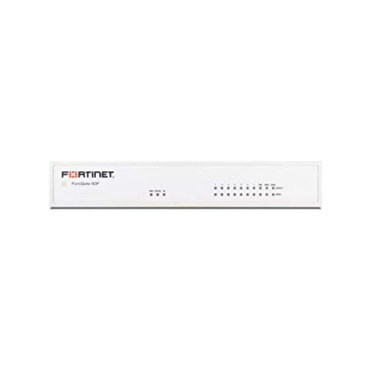 Fortinet Inc. FortiGate-60F Security Appliance - Walmart.com